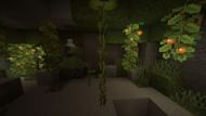 Glow berries are expected to release in full soon as part of the rest of Minecraft's Caves & Cliffs update (Image via Mojang)